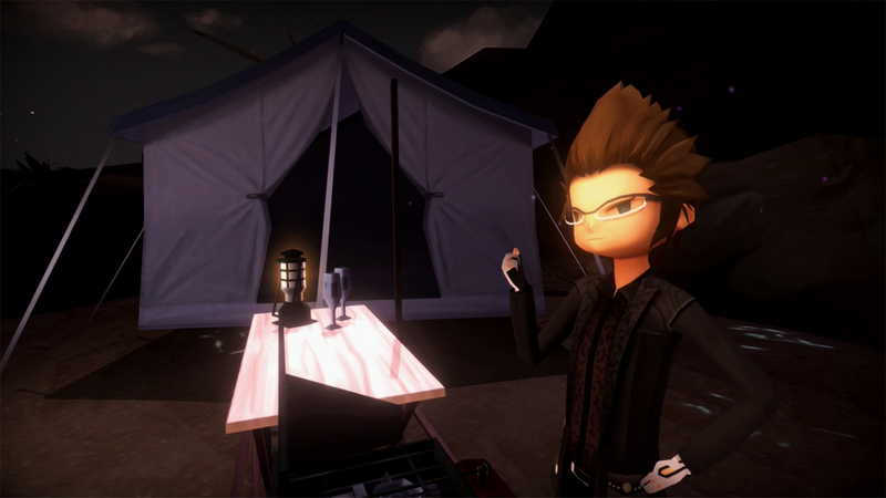 Illustration for article titled Final Fantasy XV Pocket Edition Announced